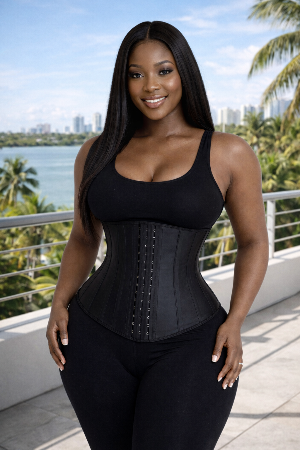 Demon Time Waist Snatcher