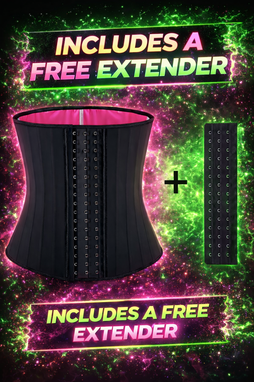 Demon Time Sweat Sculptor