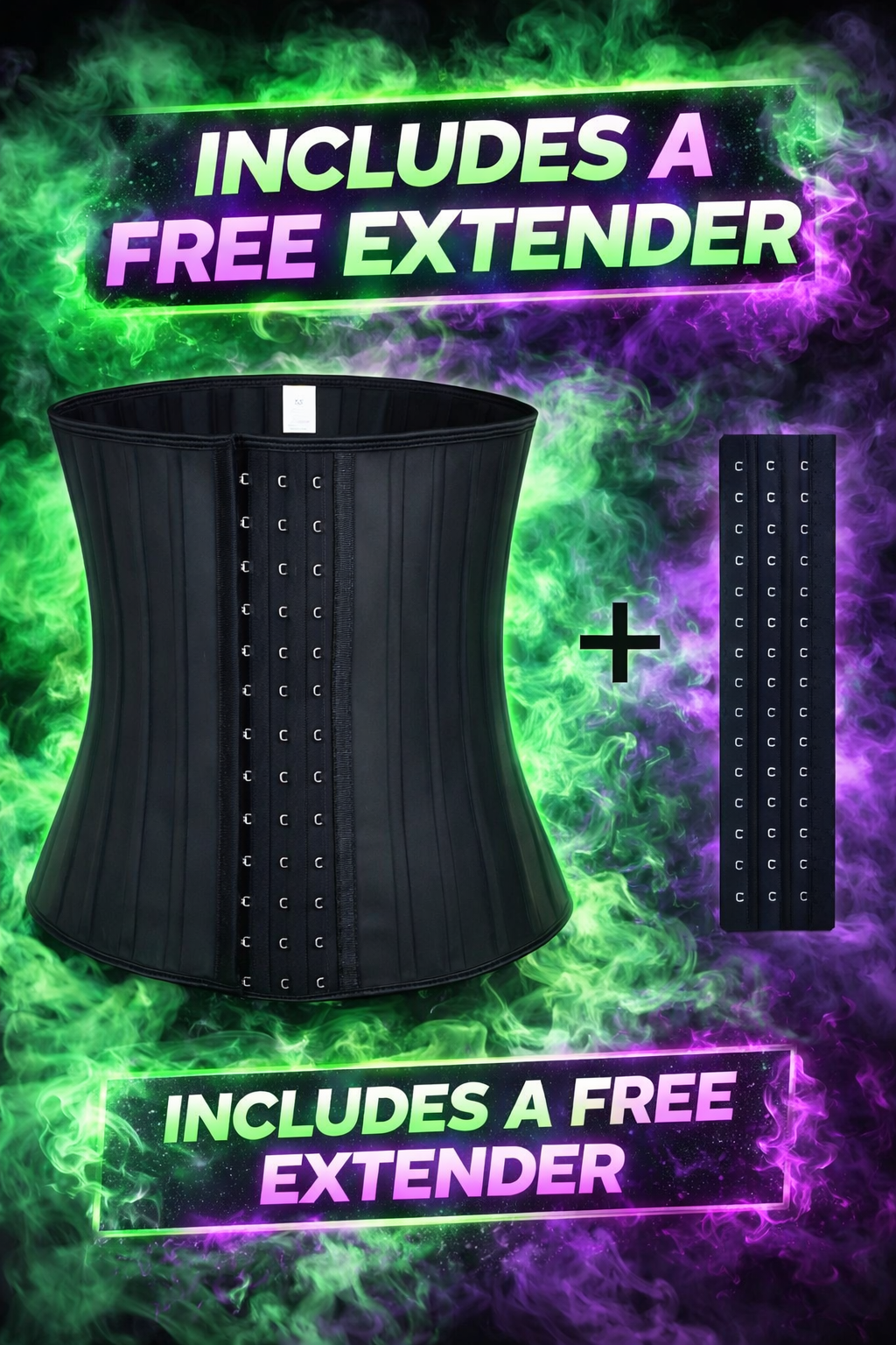 Demon Time Waist Snatcher