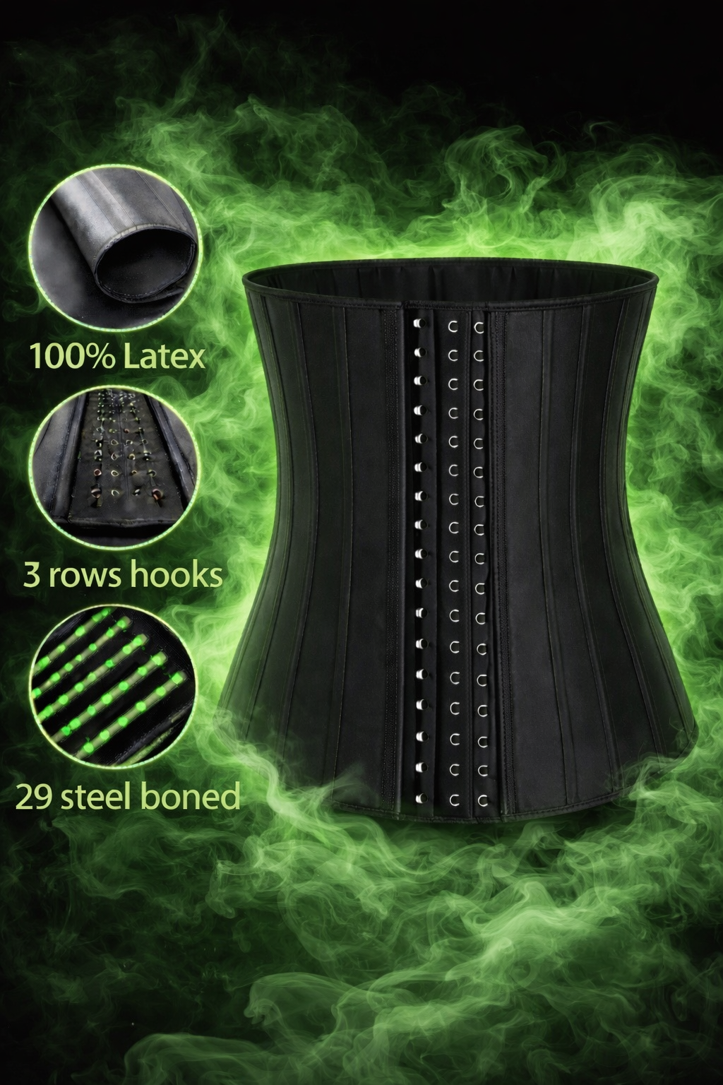 Demon Time Waist Snatcher