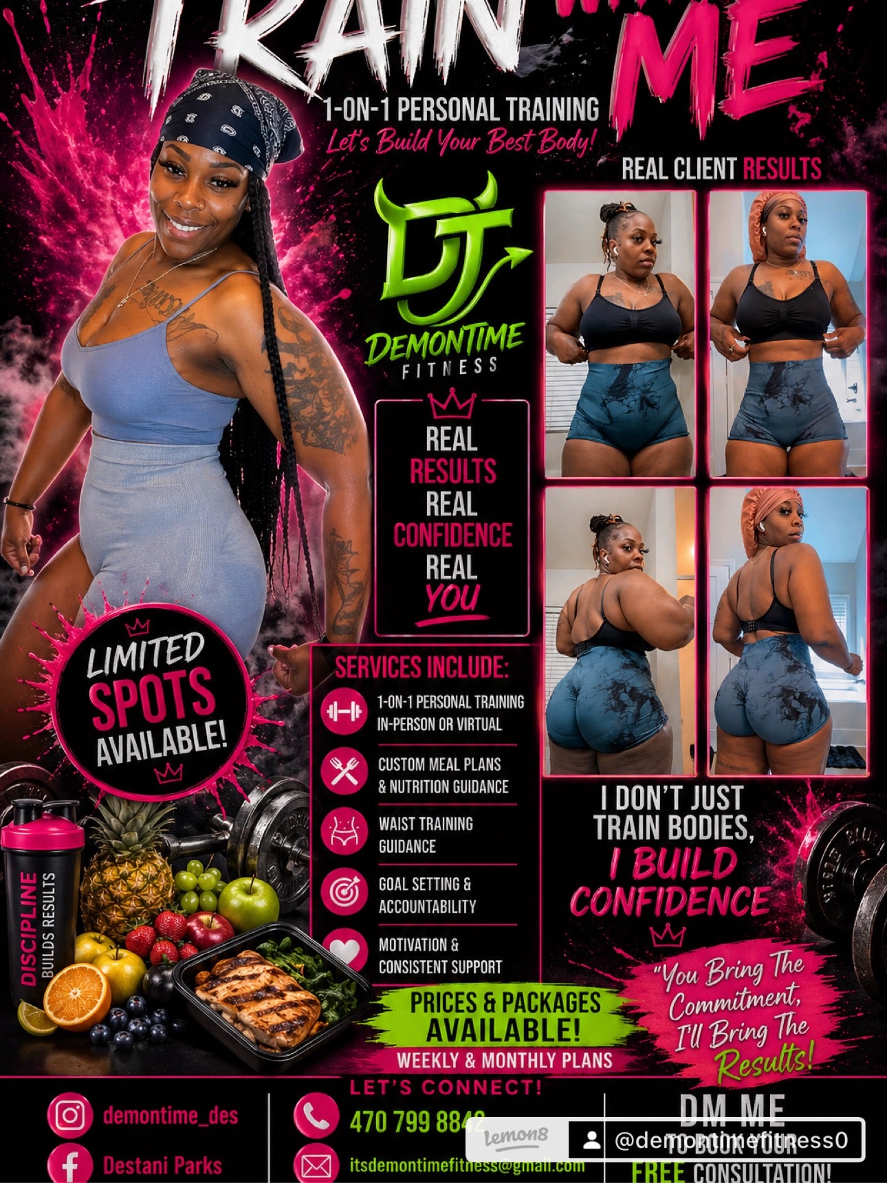 Personal training