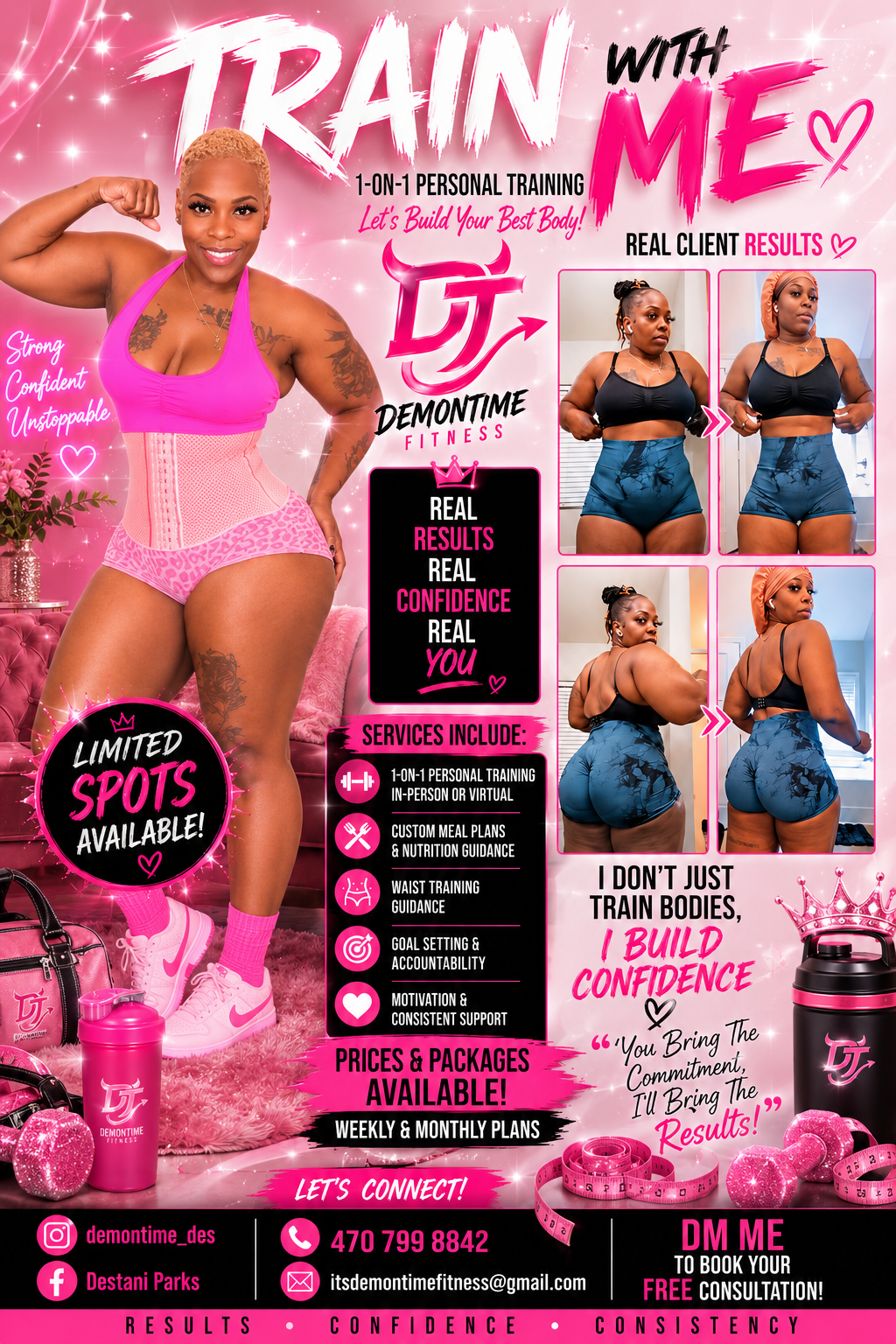 Personal training